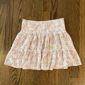 Hippie Rose Skirt
